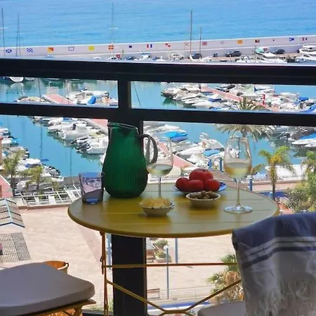 Charming Sea View Hideaway At Marbella's Marina * Marbella