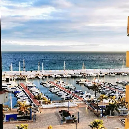 Apartment Charming Sea View Hideaway At Marbella's Marina