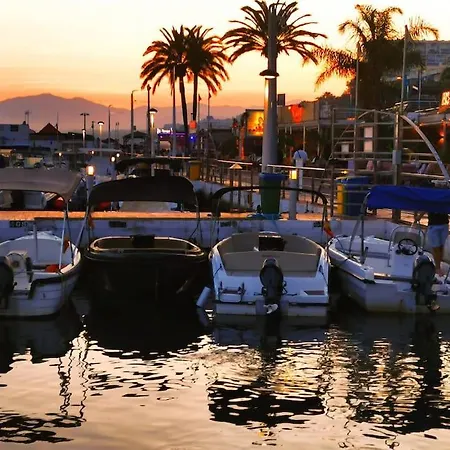 Apartment Charming Sea View Hideaway At Marbella's Marina