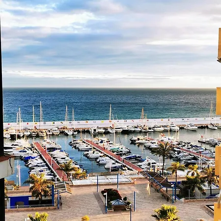 Charming Sea View Hideaway At Marbella's Marina *